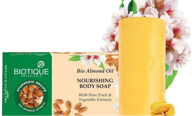 Biotique soap - Best Soap Brand in India