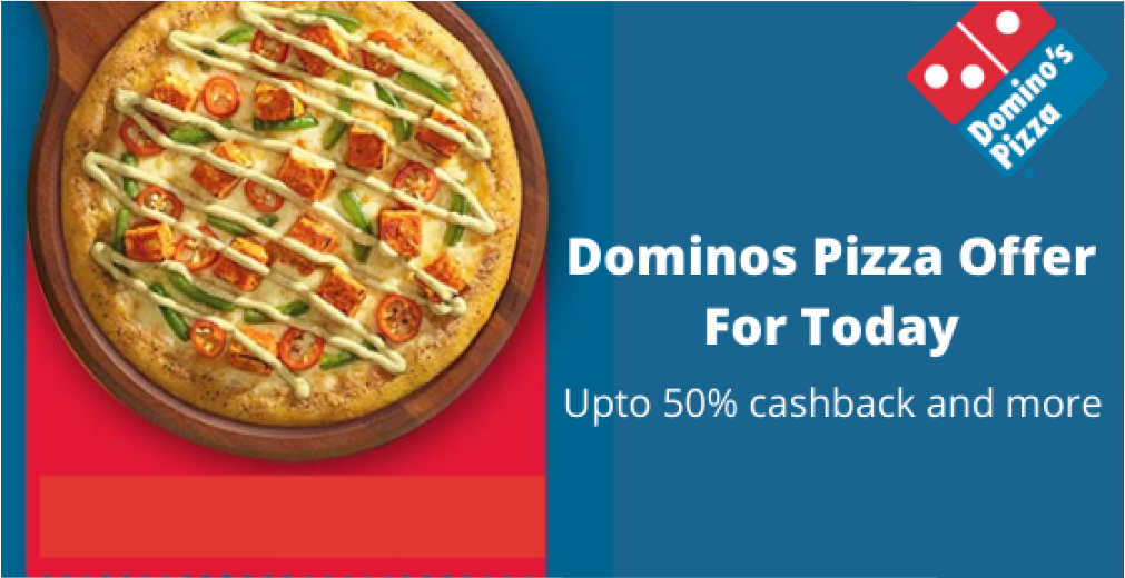 domino's pizza delivery on train offers