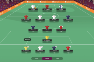 EURO fantasy 2020