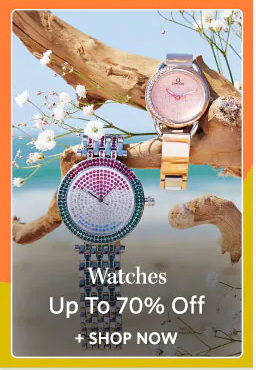 MYNTRA EORS SALE | Upto 70% off on Watches