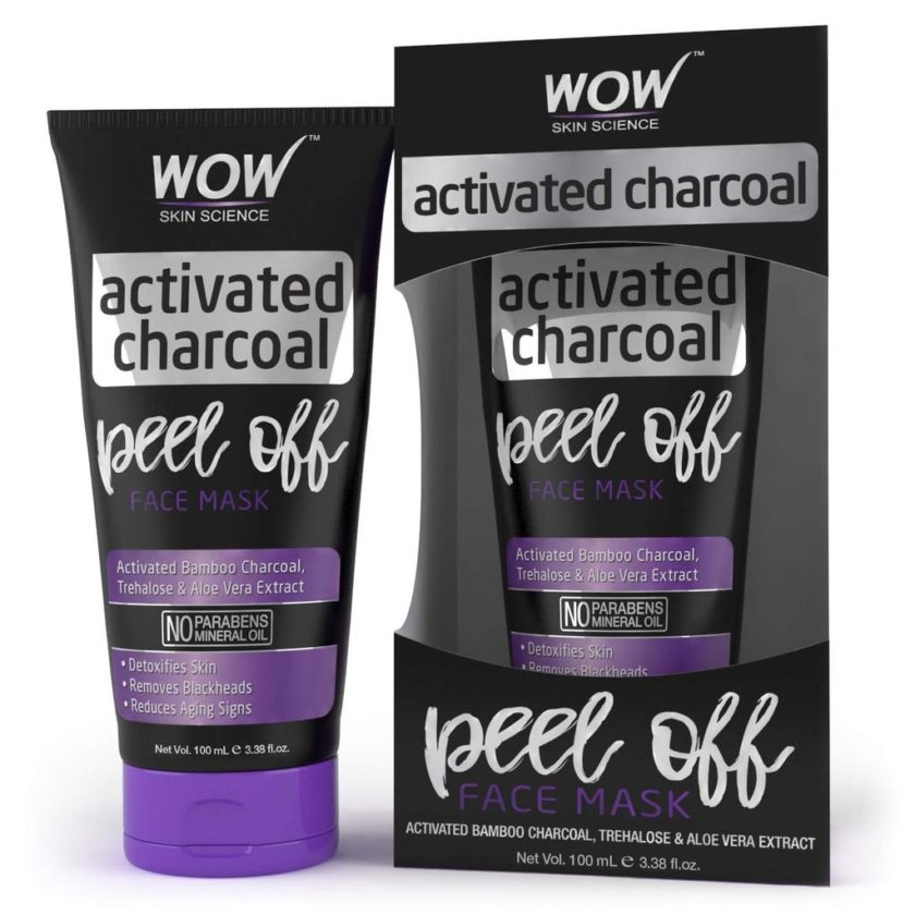 Wow-charcoal-face-mask