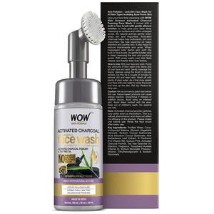 WOW-vitamin-C-Charcoal-face-wash