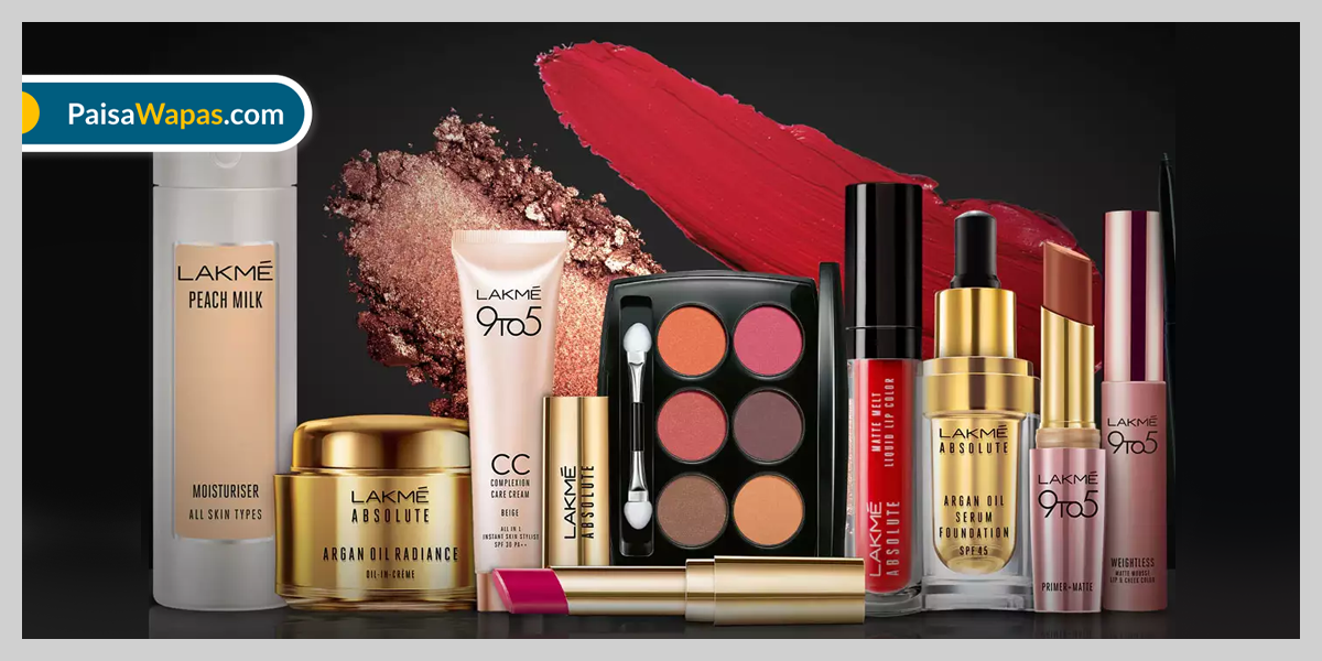 Seven Best Lakme Beauty Products