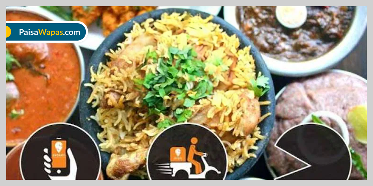 Top Meals from Swiggy Mumbai