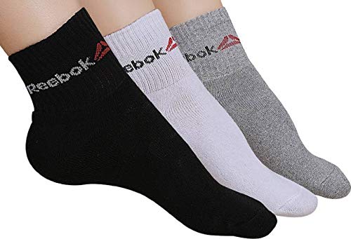 branded cotton socks reebok socks