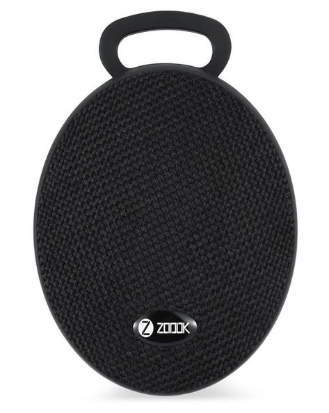 Buy Zoook ZB-Soundmate Bluetooth Multimedia Speaker, Black