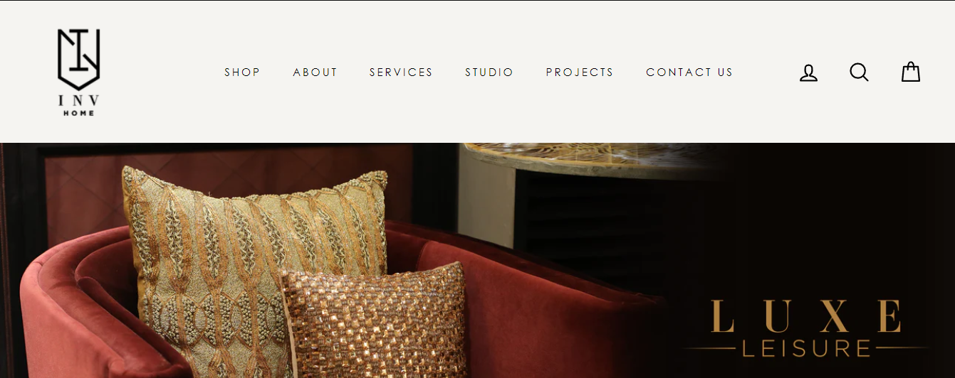 home decoration shop