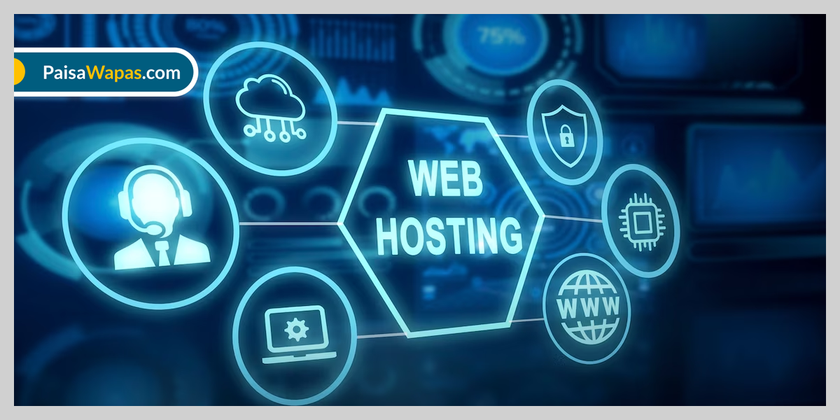 Seven Best Web Hosting Sites