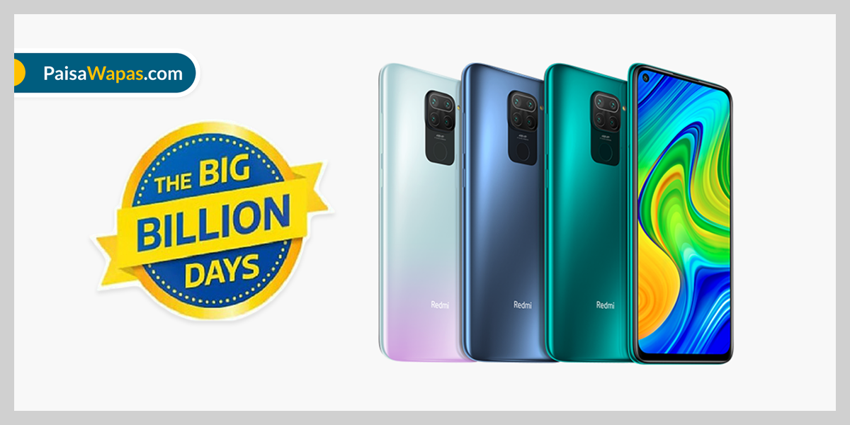 Top Mobile Offers In Flipkart Big Billion Days 2021