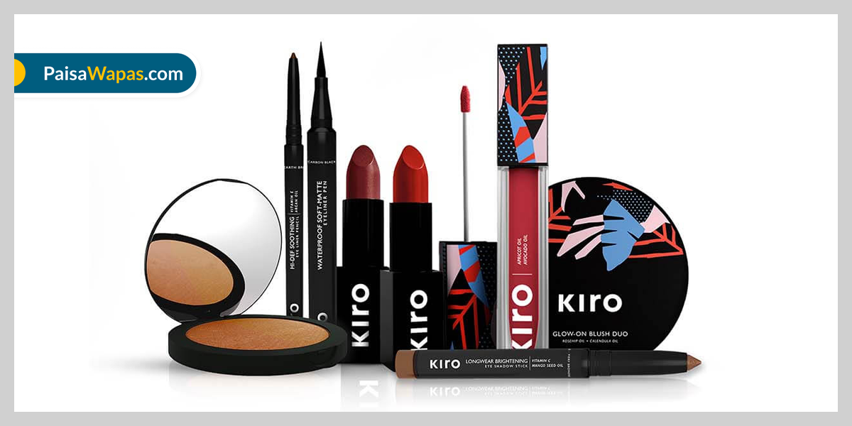 Top Six Kiro Beauty Products For Women