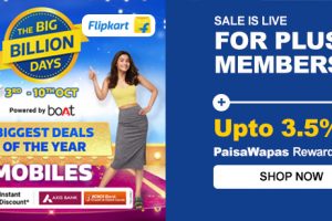 Flipkart Big Billion Days Sale 2021 Mobile Exchange Offers