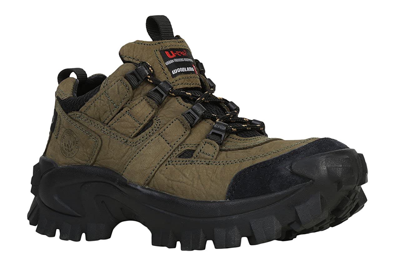 Buy Woodland Men Sneakers + Extra 10% ICICI/Kotak Bank/Rupay Card Off