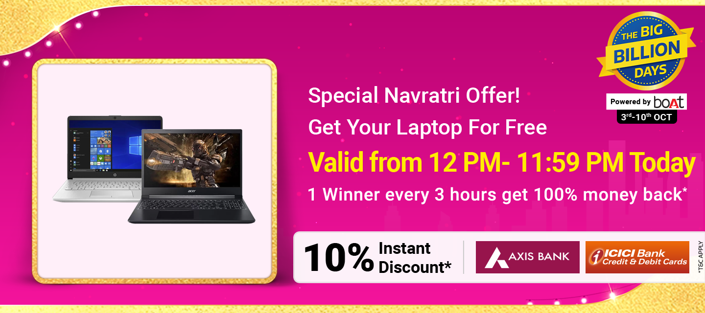 flipkart bbd sale