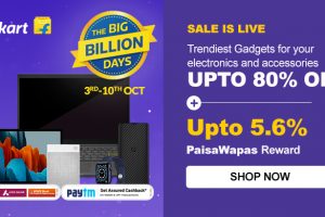 big billion day sale
