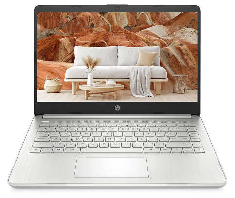 Amazon Great Indian Festival HP Laptop Offers
