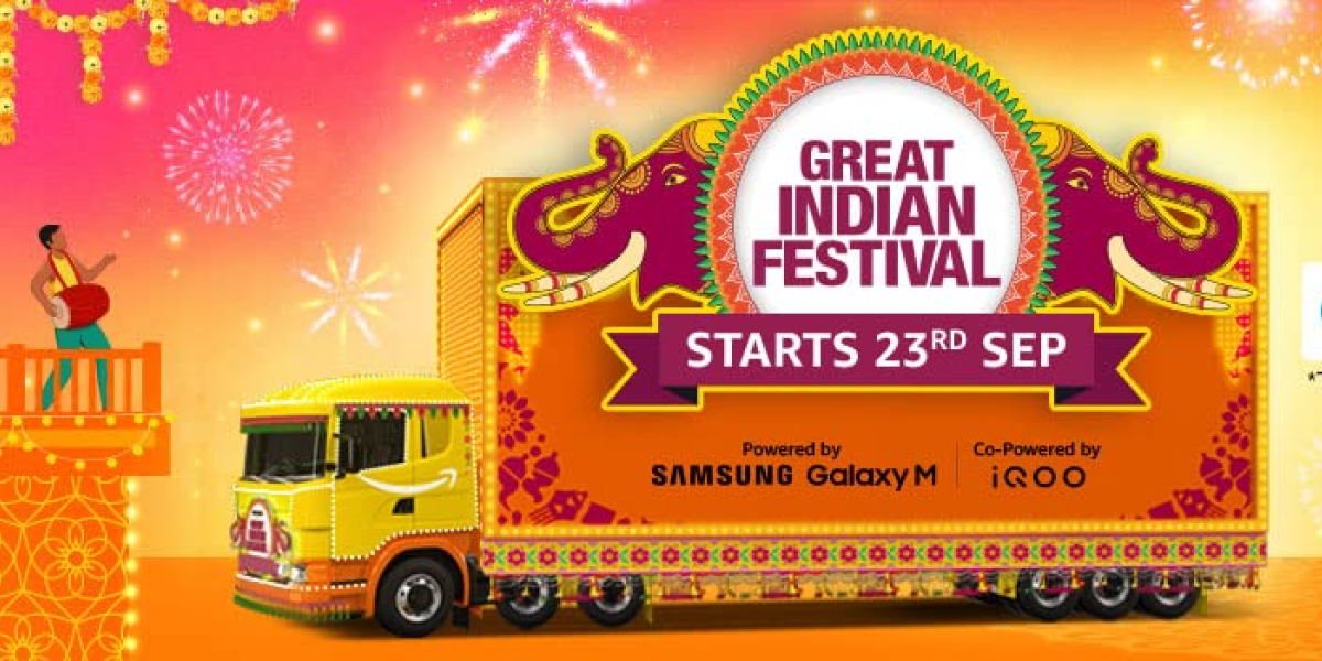 Amazon Great Indian Festival Sale Offers