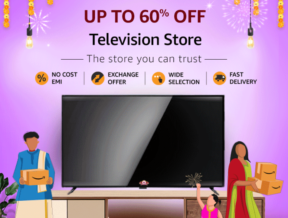 Amazon TV Offers