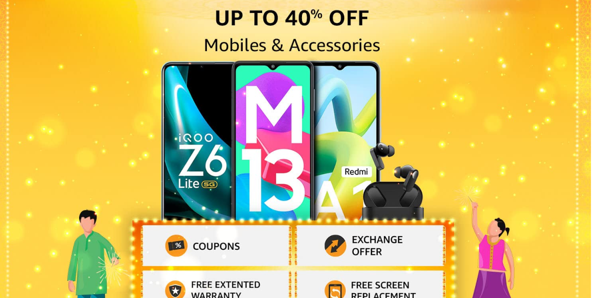 Amazon Great Indian Festival