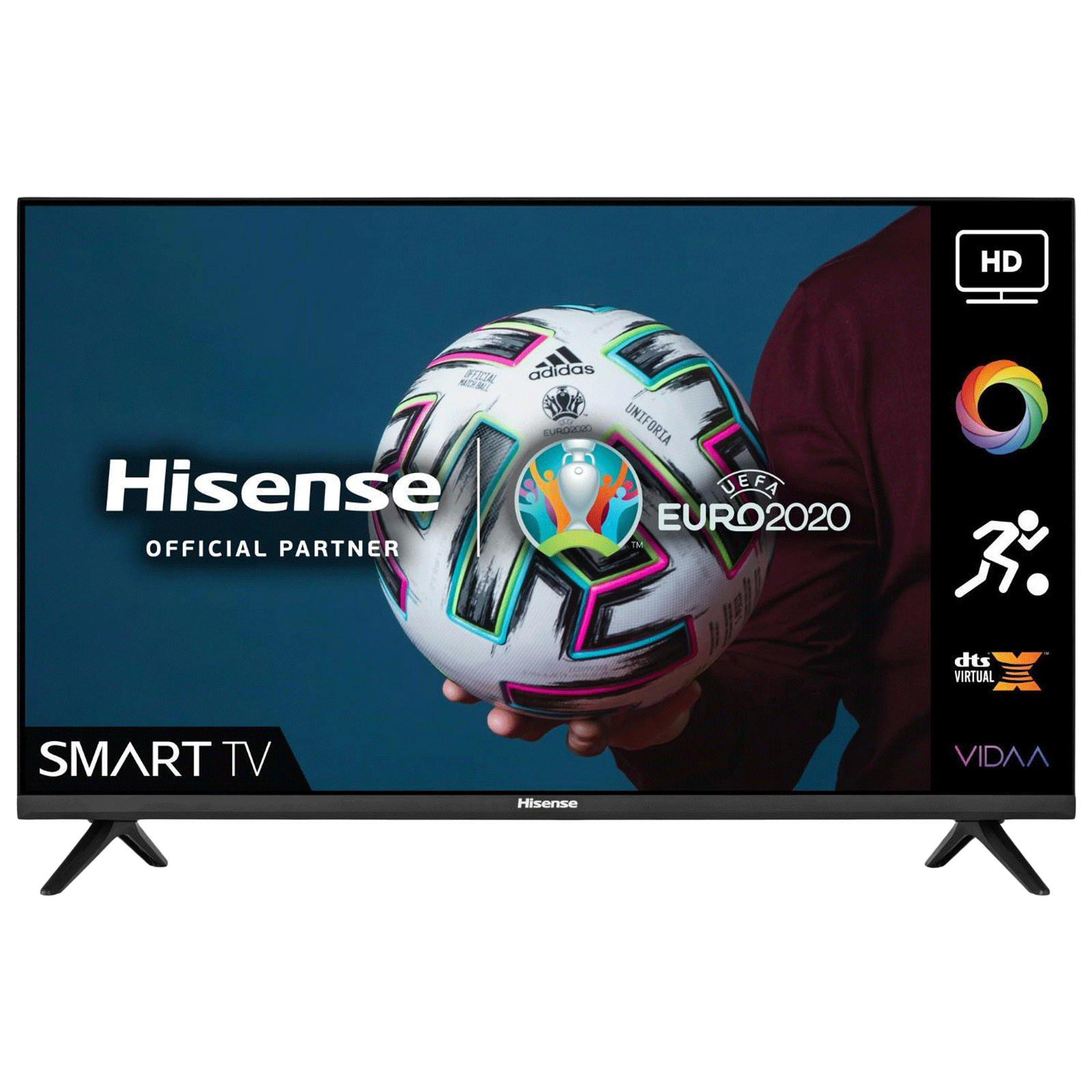 Buy Hisense A4G 80cm (32 Inch) HD Ready LED Android Smart TV (3 Year Warranty, Dolby Audio Technology, 32A4G, Black)