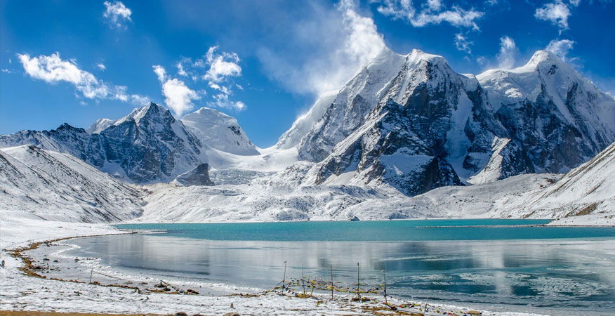 Gurudongmar Lake: Top Place for Sikkim Sightseeing