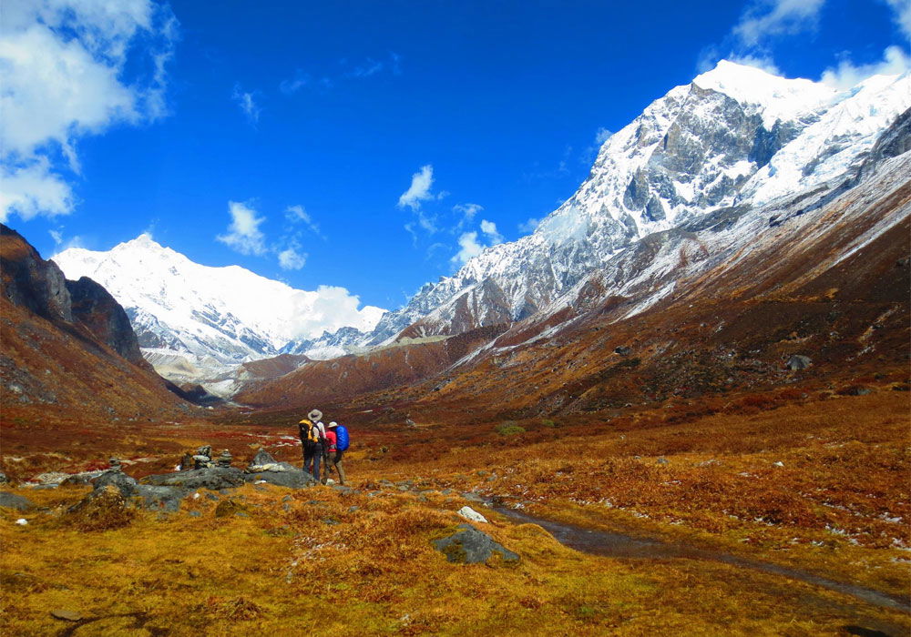 Mesmerizing places to visit in Sikkim