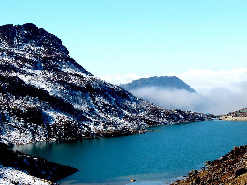Tsomgo Lake | Tourist places in Sikkim