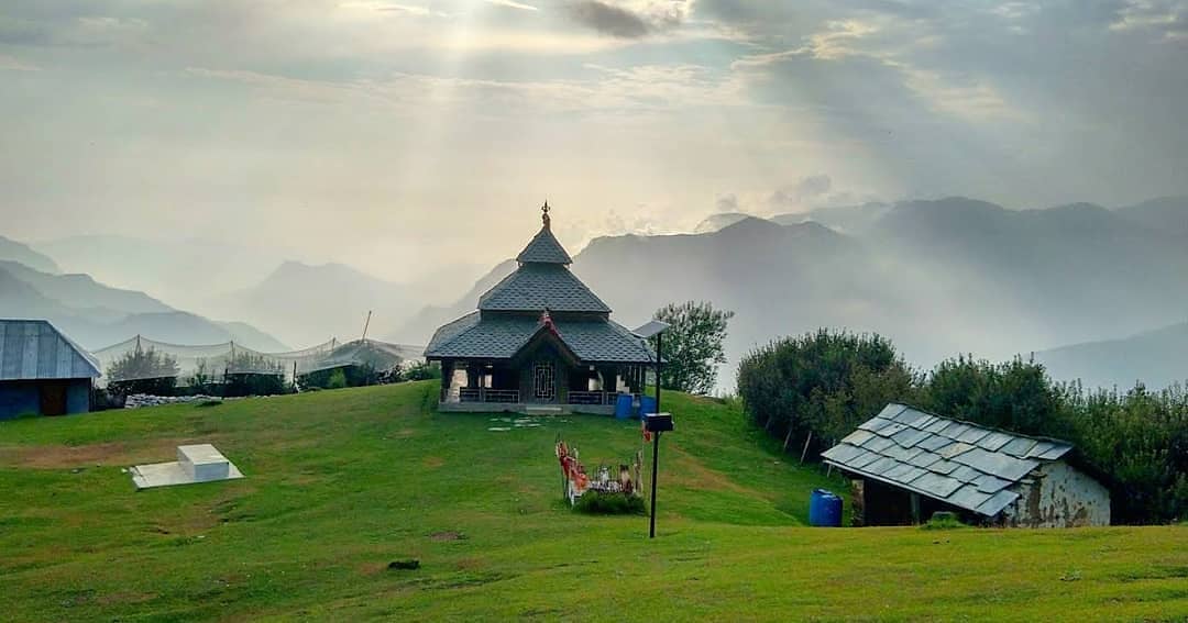 Thachi Valley, Himachal Pradesh