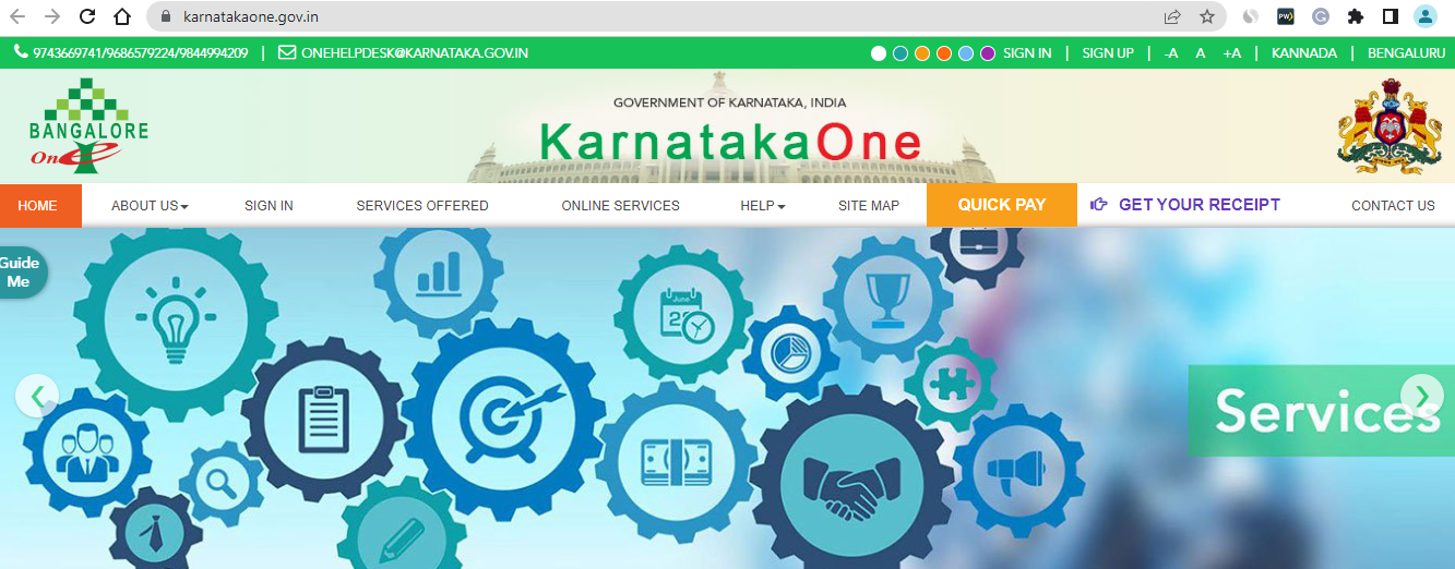 bescom bill without login