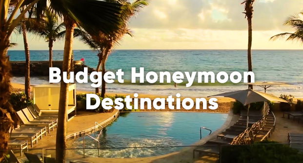 budgeted honeymoon destinations