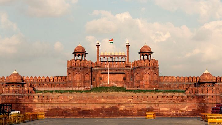 Red Fort, Delhi: Mughal fort of India