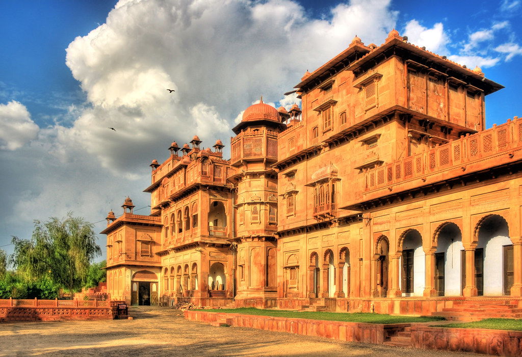 Junagarh Fort, Rajasthan: Royal fort of India