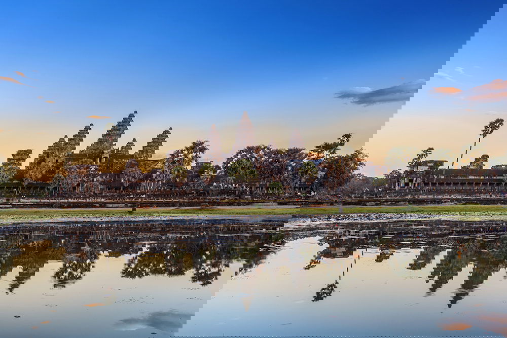 Siem Reap, Cambodia: Cheapest places to visit in the world