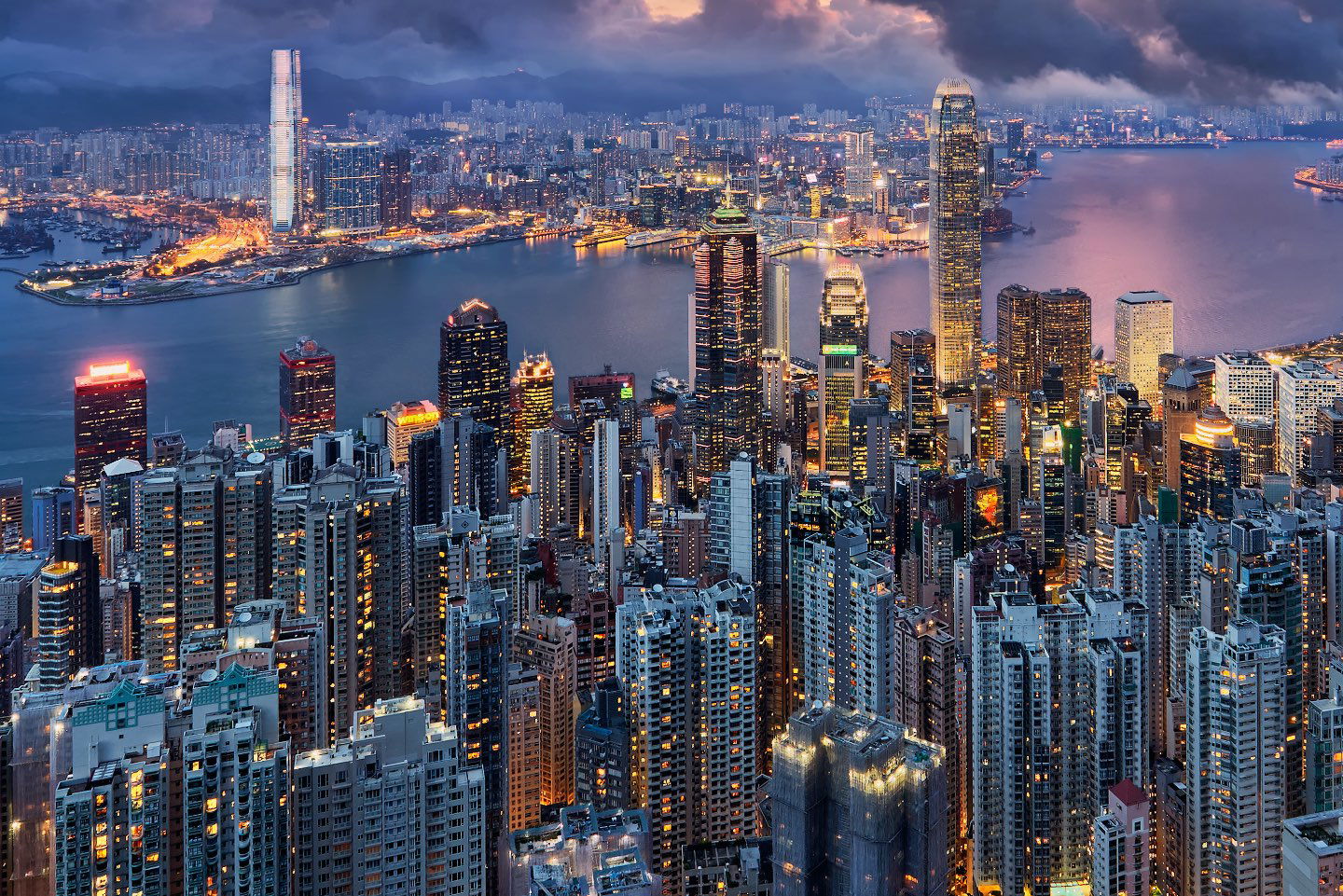 Hong Kong: Best country to visit near India