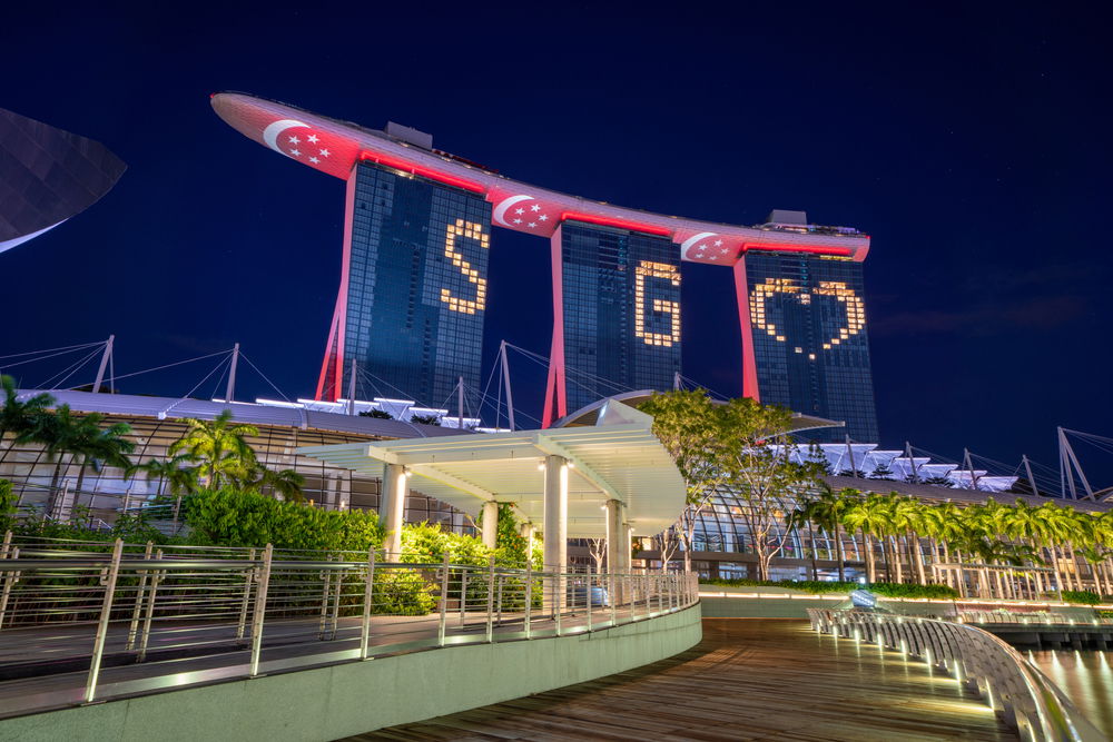 Singapore: Cheapest country in the world to travel from India