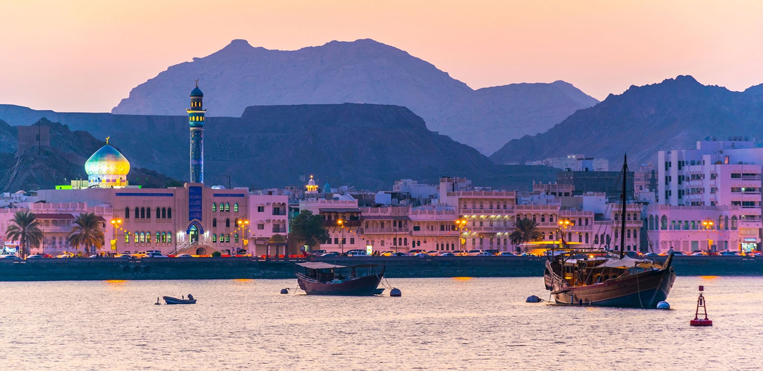 Muscat, Oman: Cheapest places to travel from India
