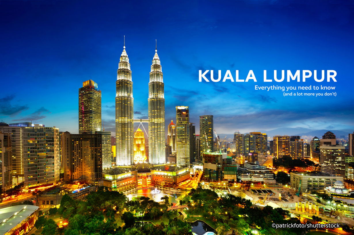 Kuala Lumpur, Malaysia | best foreign trips from India