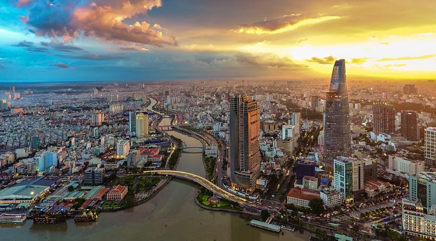 Ho Chi Minh City, Vietnam: Budget international tour packages