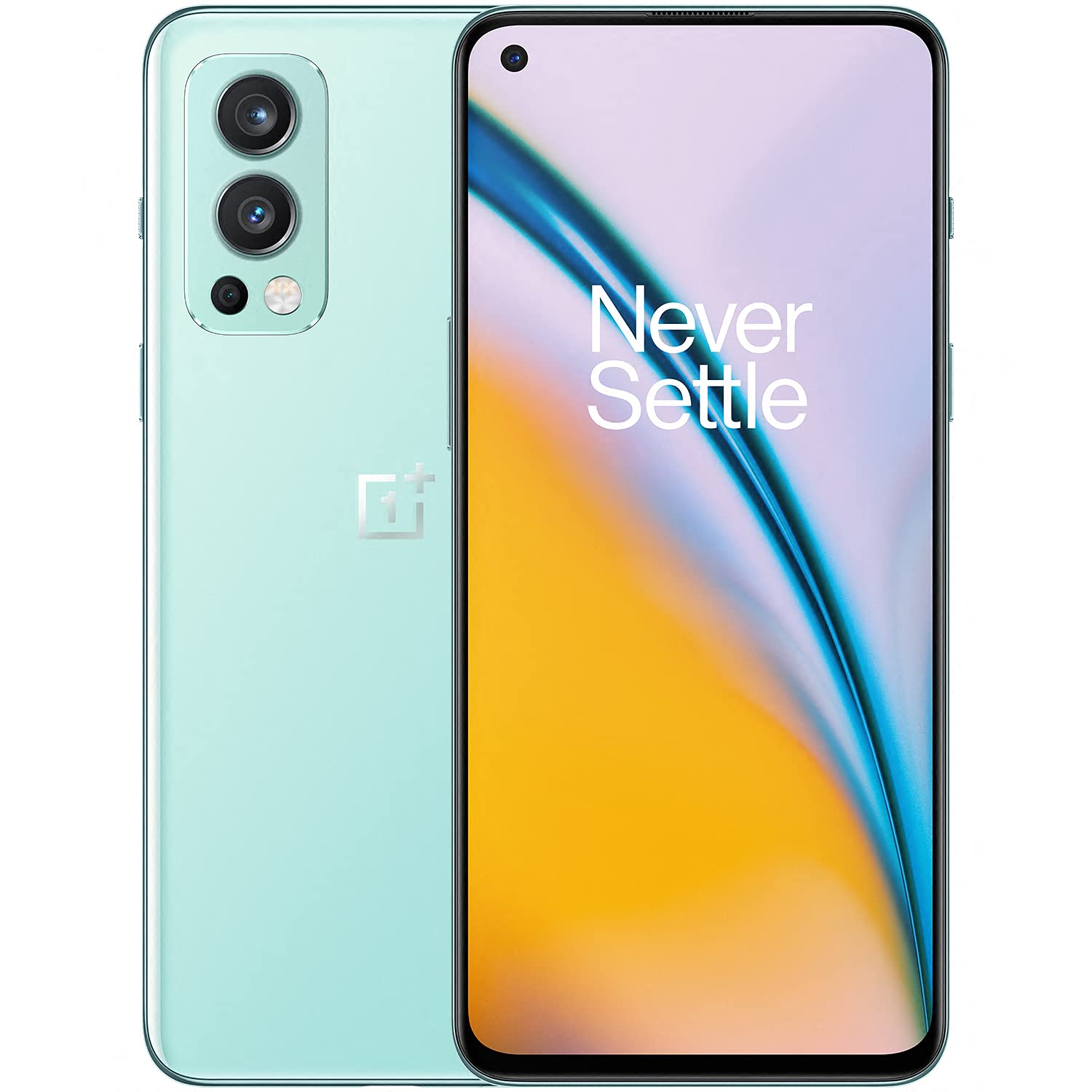 Buy OnePlus Nord 2 5G (Blue Haze, 8GB RAM, 128GB Storage)