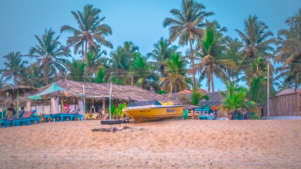 Calangute Beach | best goa beaches