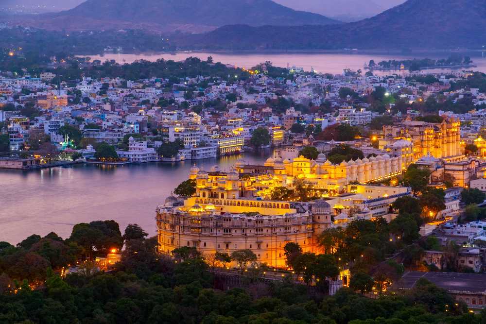 places in india for honeymoon