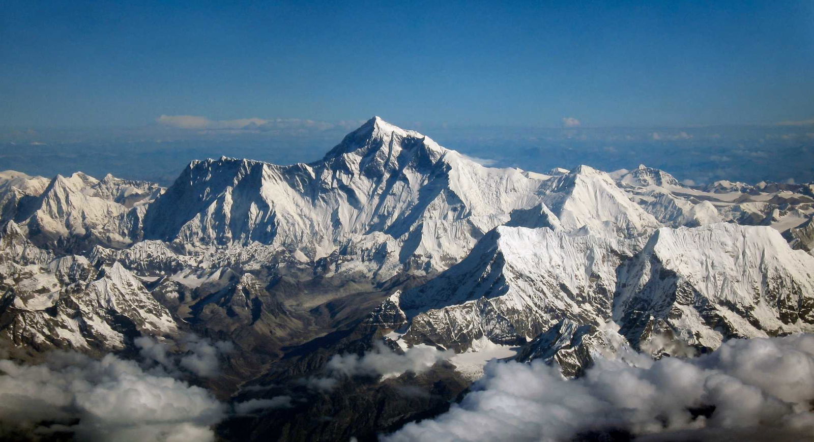 Mount Everest | best places to visit in nepal