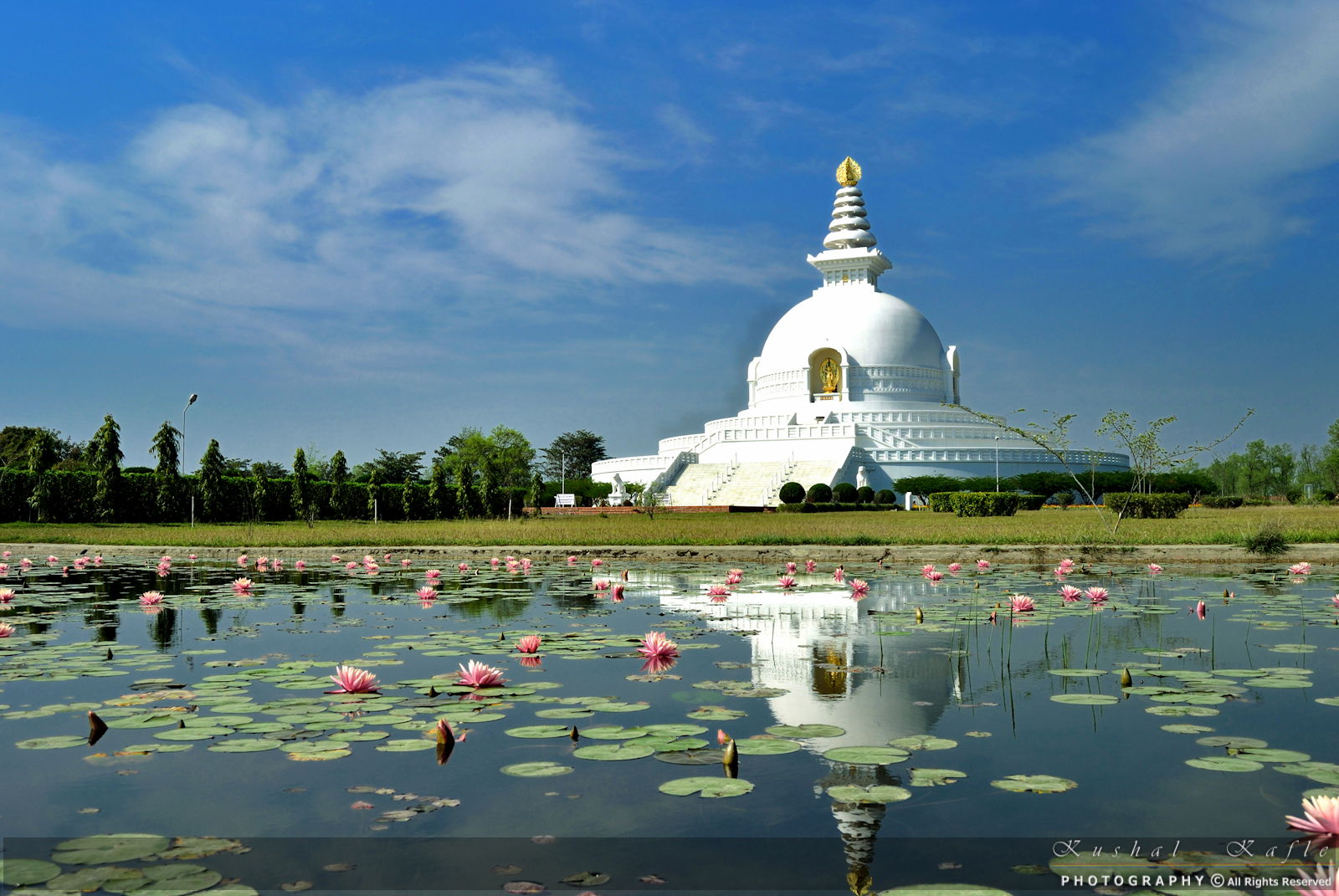 Lumbini | best places in nepal