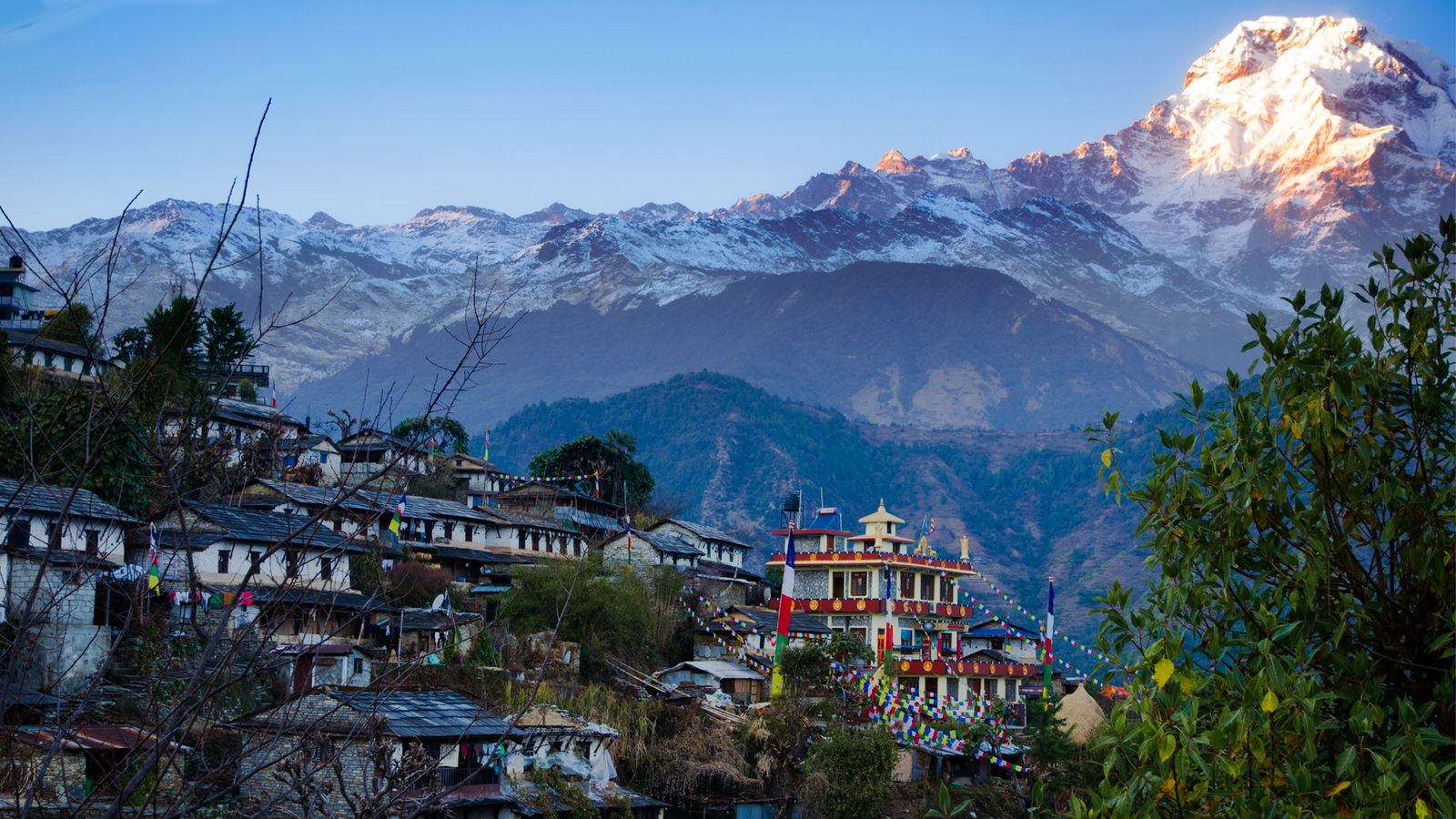 best places to visit in nepal