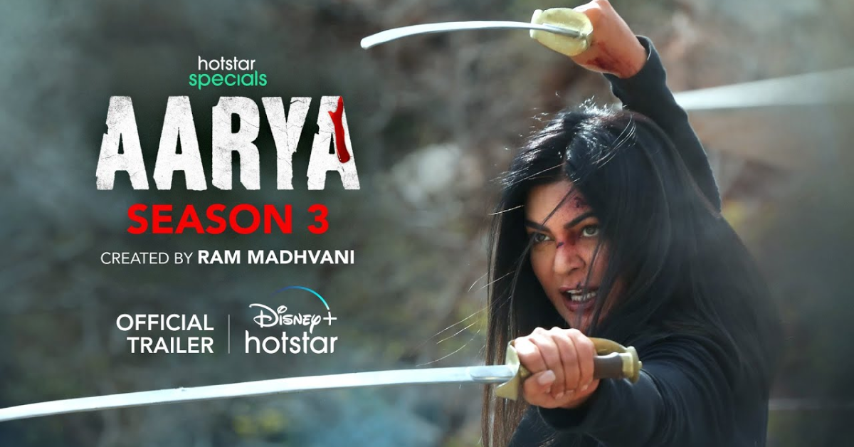 Aarya season 3