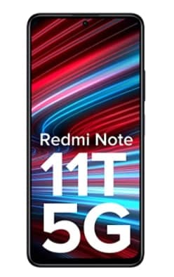 Redmi Note 11T 5G (8GB RAM 128GB ROM) + Flat INR 1000 Instant Discount