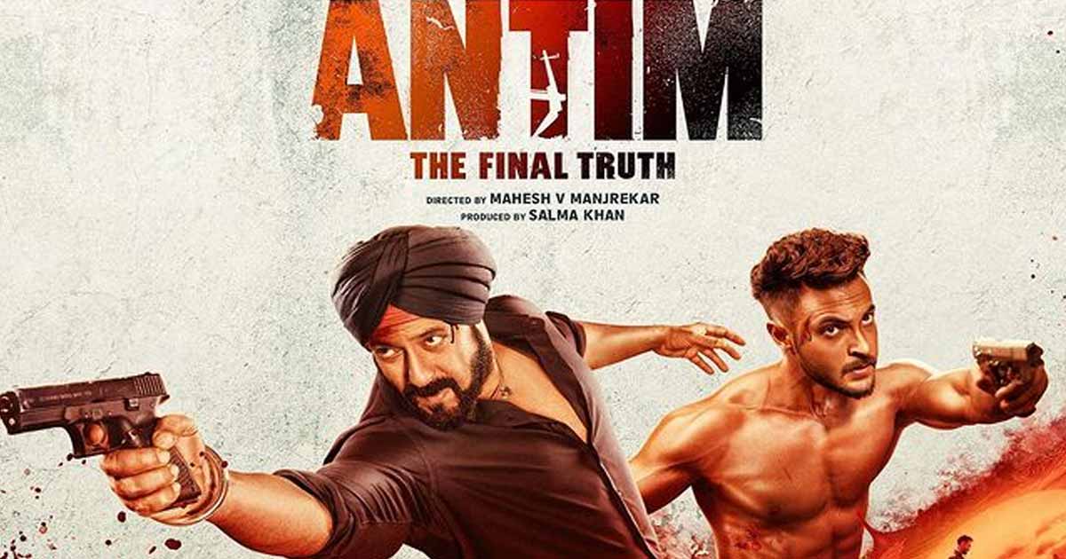 antim movie
