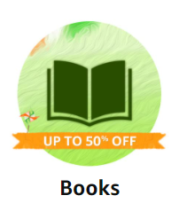 GREAT REPUBLIC DAY SALE | Upto 50% Off On Books & Novels