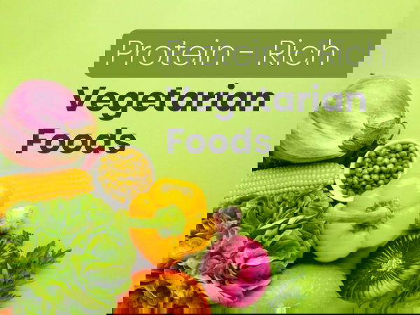 Protein Veg Food