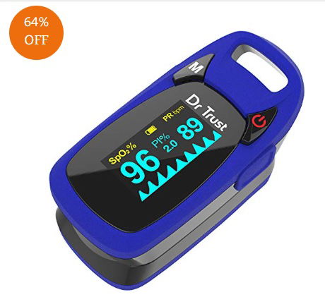 best pulse oximeter