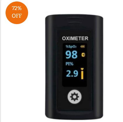 best pulse oximeter